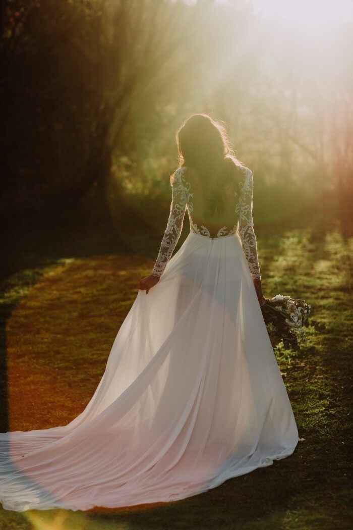 Durban Wedding Dress Designer - Casey Jeanne
